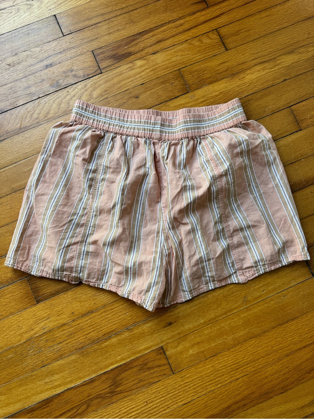 Free People Boxer Shorts